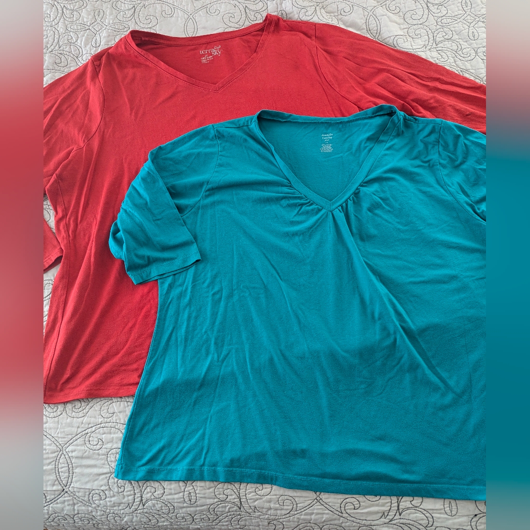 Closet Basics Bundle (2)